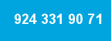 924 331 90 71